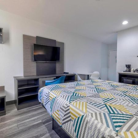 Studio 6 Little Rock Ar South Ngoại thất bức ảnh
