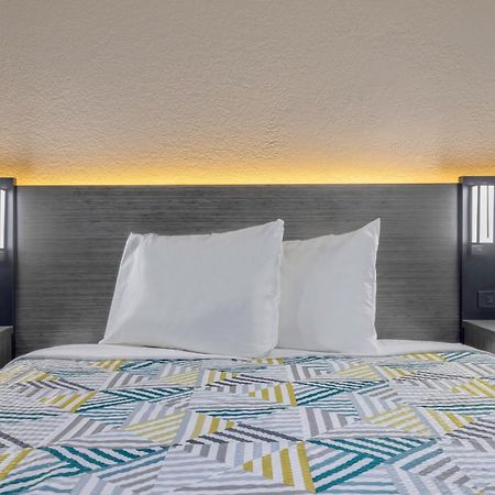 Studio 6 Little Rock Ar South Ngoại thất bức ảnh