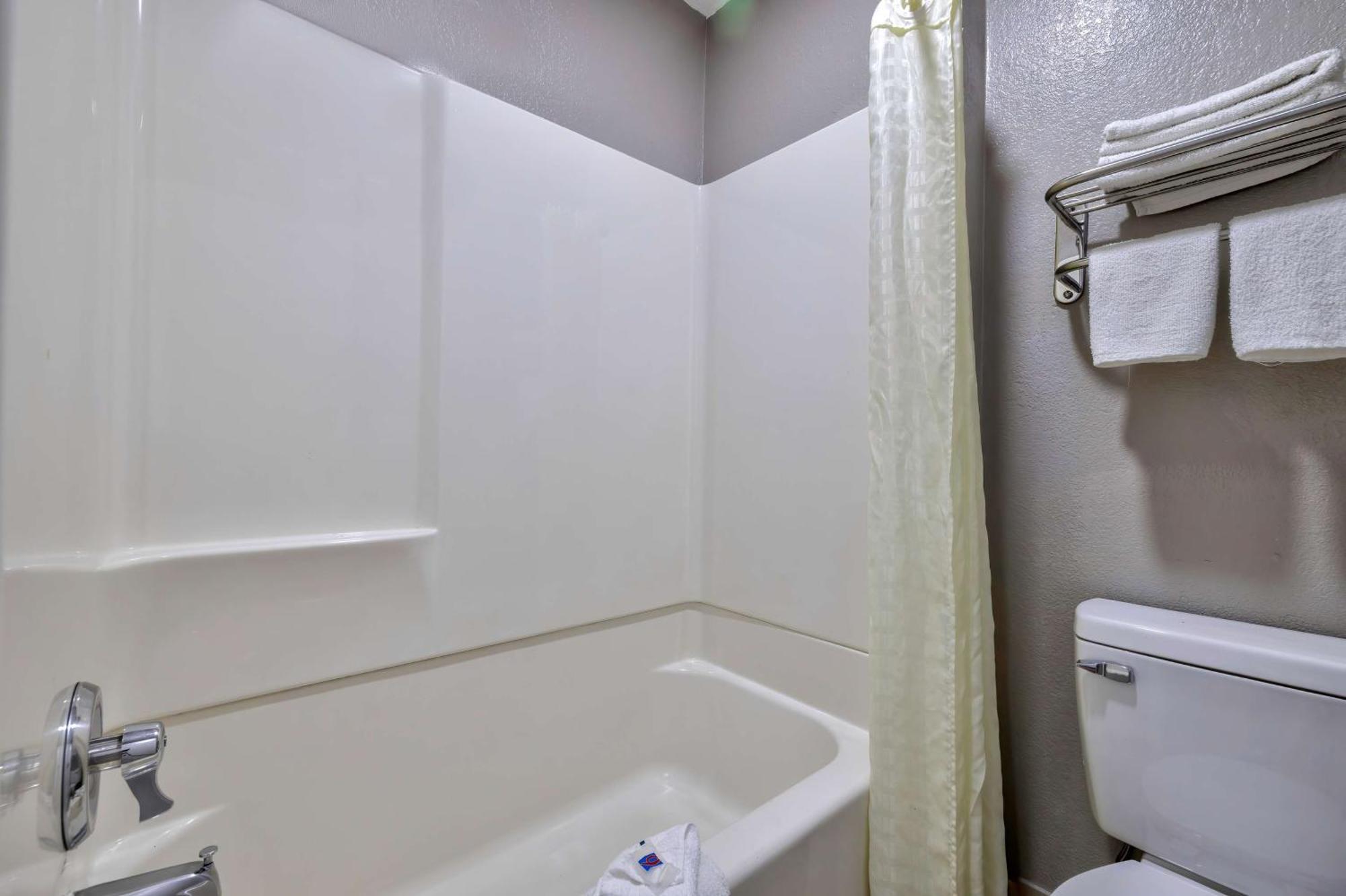 Studio 6 Little Rock Ar South Ngoại thất bức ảnh