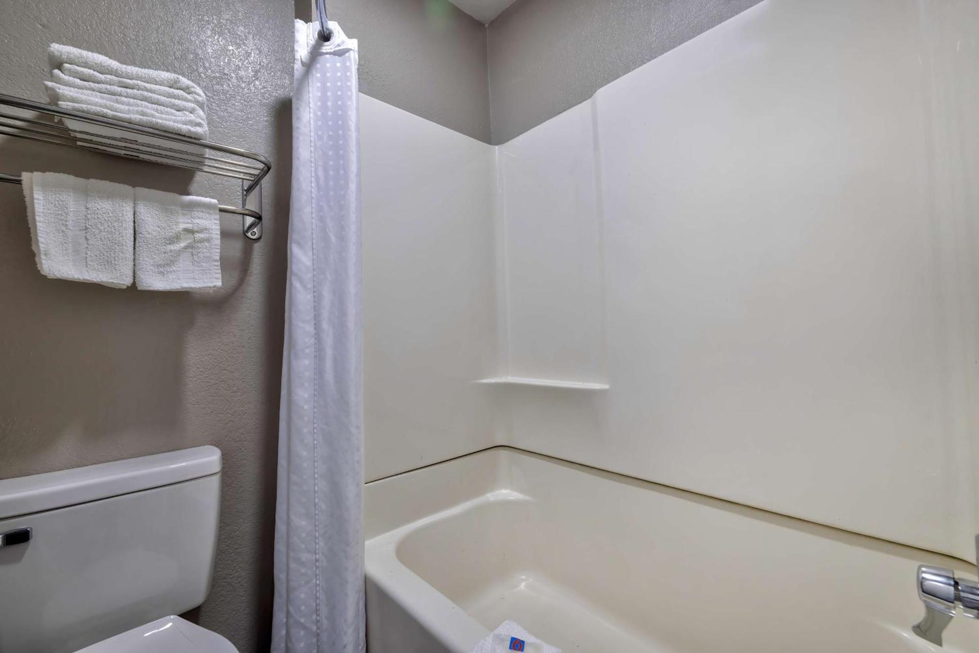Studio 6 Little Rock Ar South Ngoại thất bức ảnh