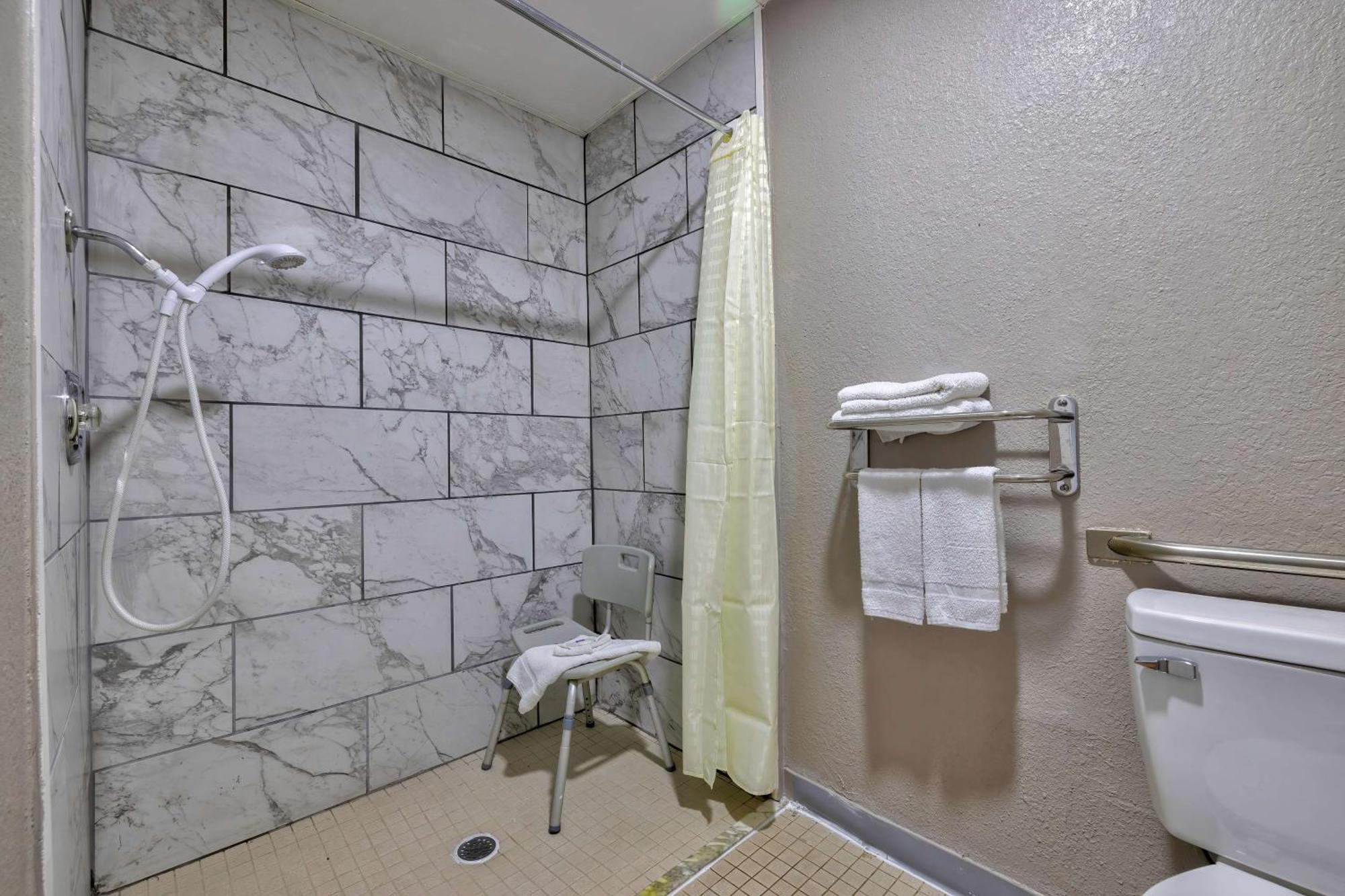 Studio 6 Little Rock Ar South Ngoại thất bức ảnh