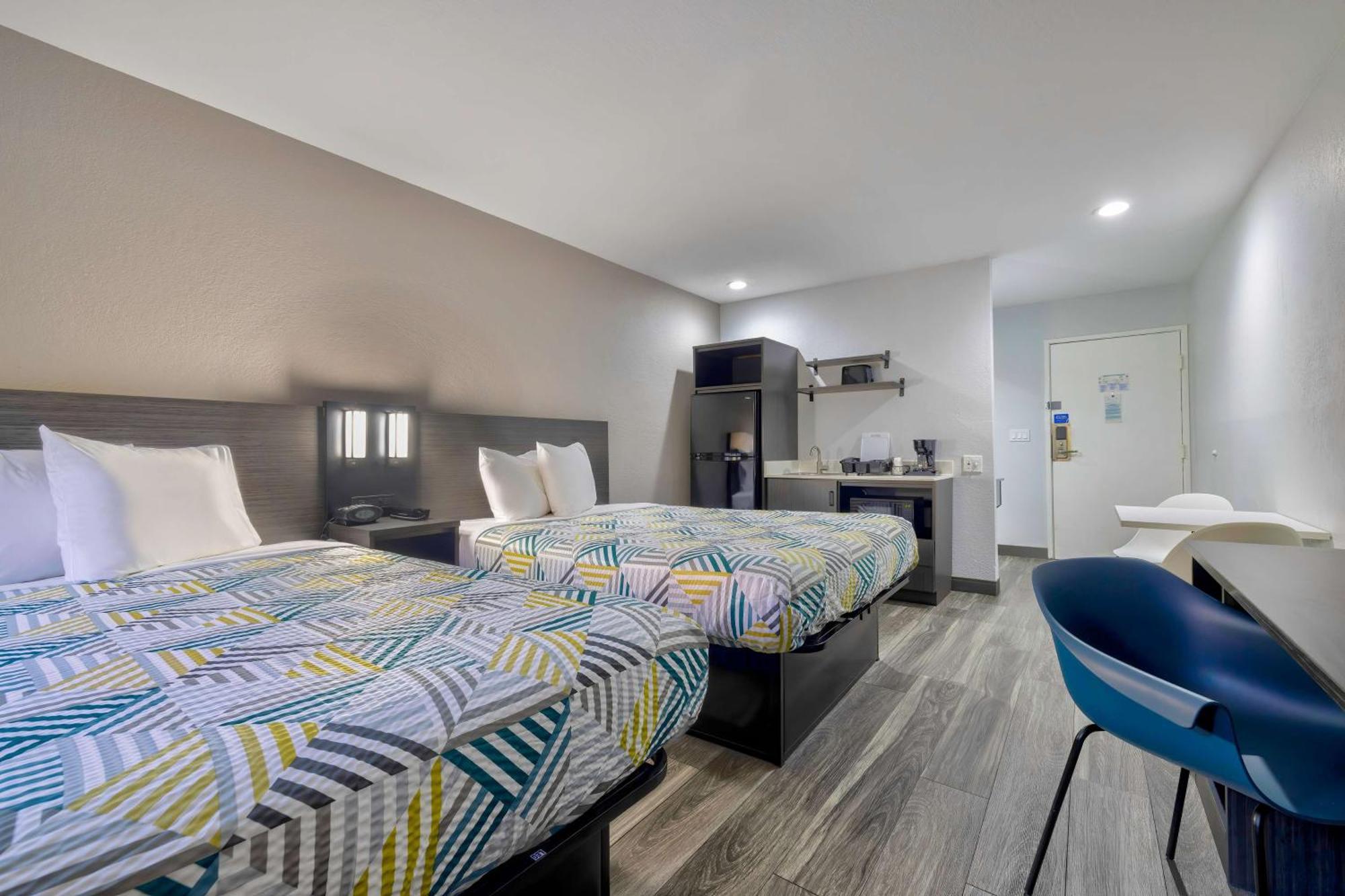 Studio 6 Little Rock Ar South Ngoại thất bức ảnh