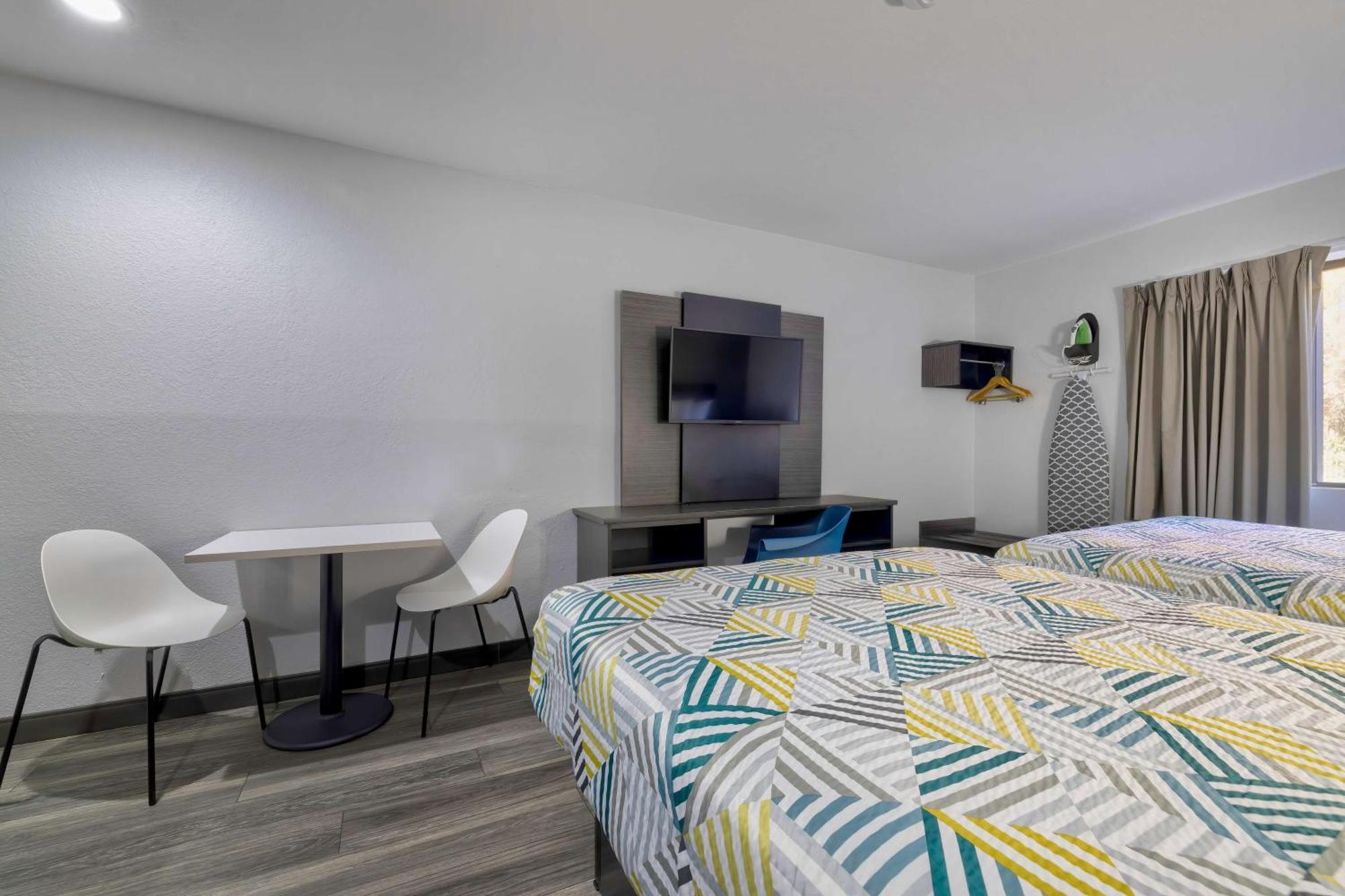 Studio 6 Little Rock Ar South Ngoại thất bức ảnh
