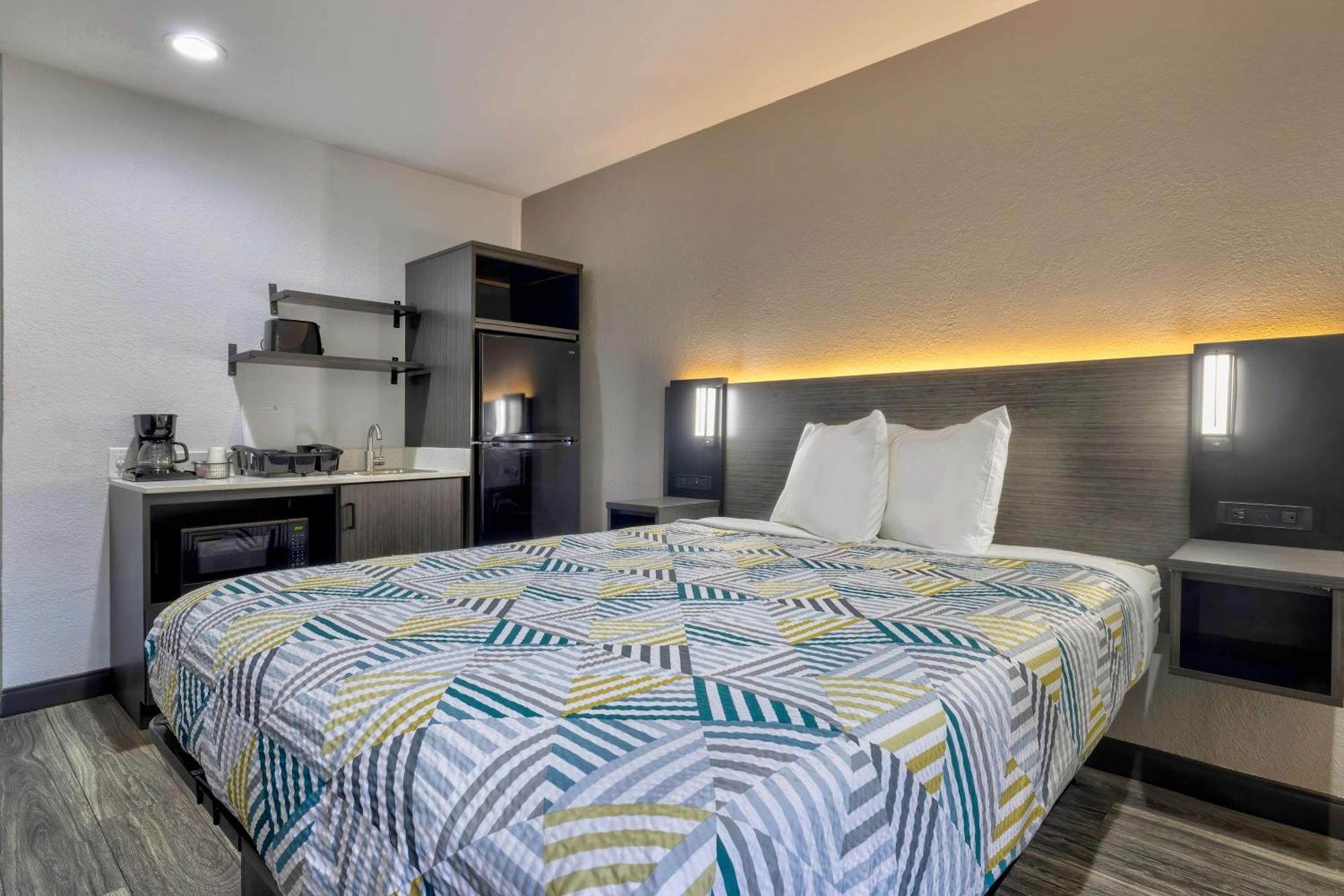 Studio 6 Little Rock Ar South Ngoại thất bức ảnh