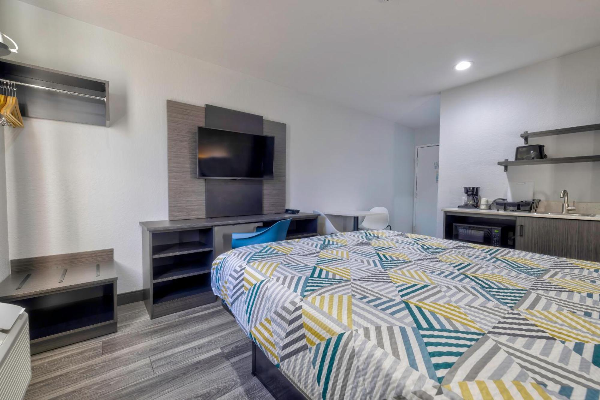 Studio 6 Little Rock Ar South Ngoại thất bức ảnh