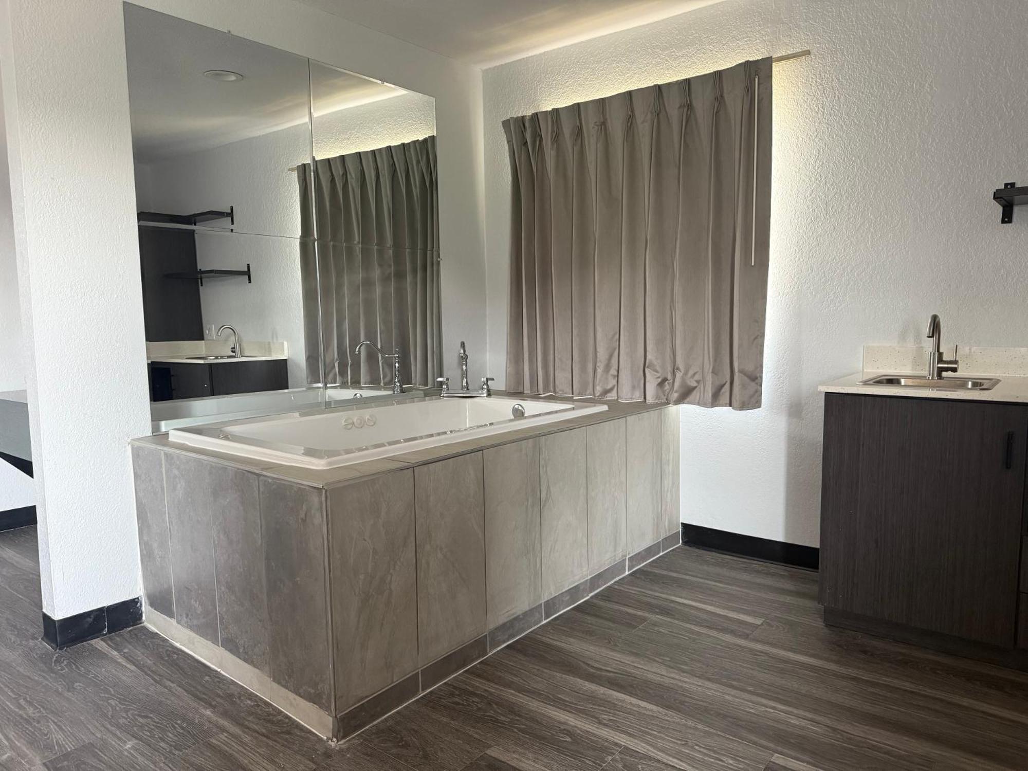 Studio 6 Little Rock Ar South Ngoại thất bức ảnh