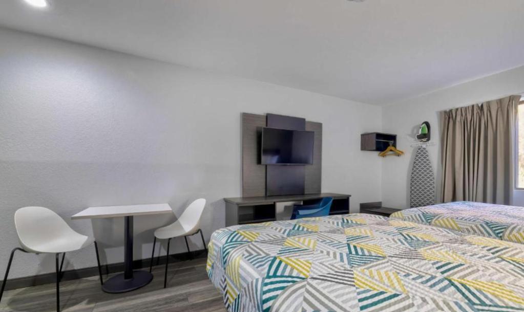 Studio 6 Little Rock Ar South Ngoại thất bức ảnh