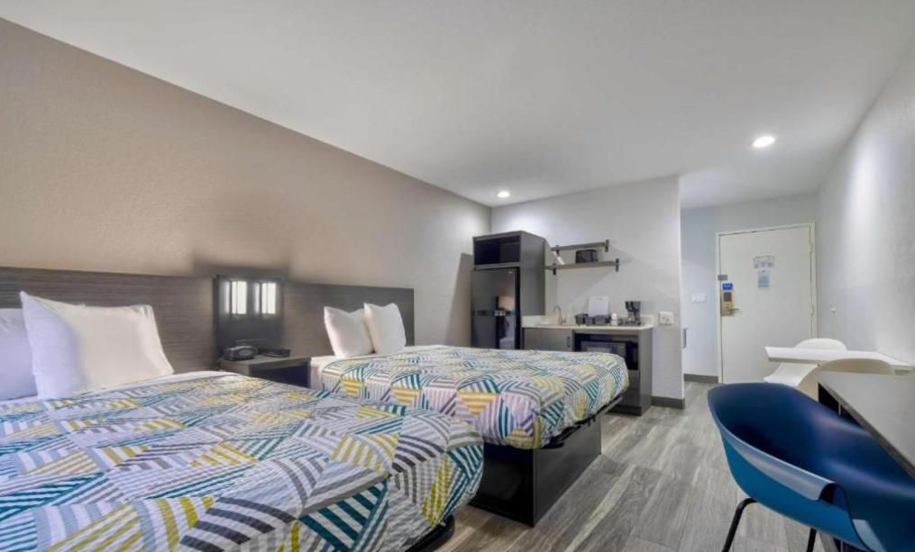 Studio 6 Little Rock Ar South Ngoại thất bức ảnh