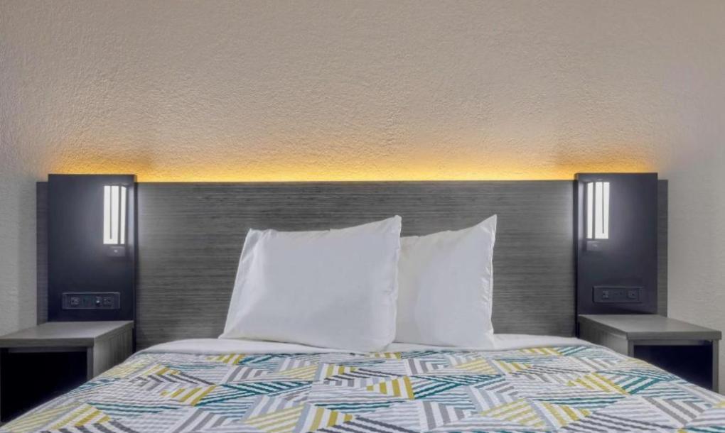 Studio 6 Little Rock Ar South Ngoại thất bức ảnh