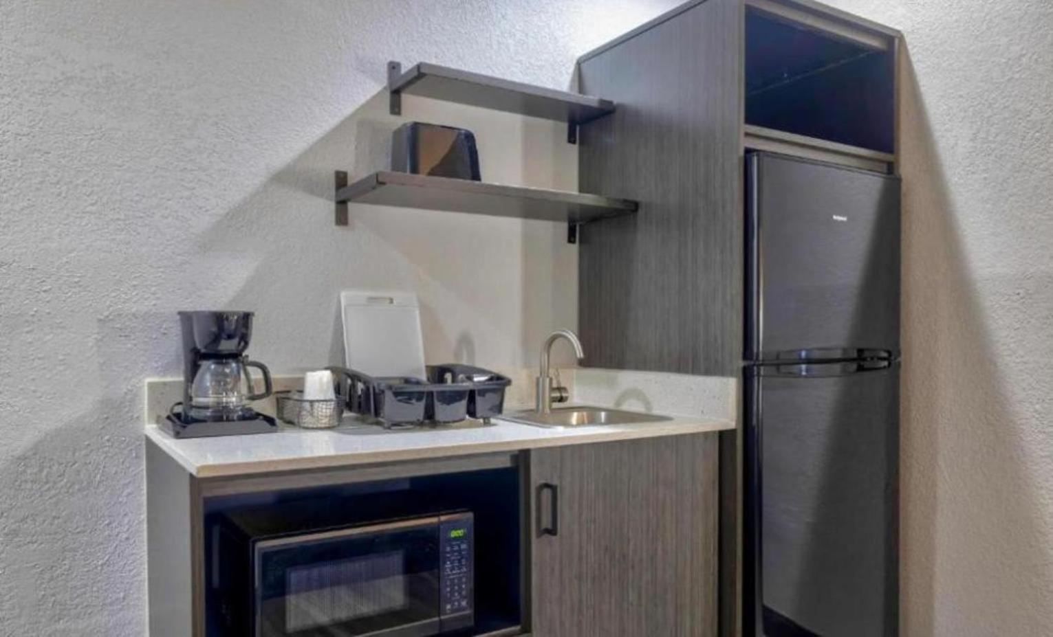 Studio 6 Little Rock Ar South Ngoại thất bức ảnh