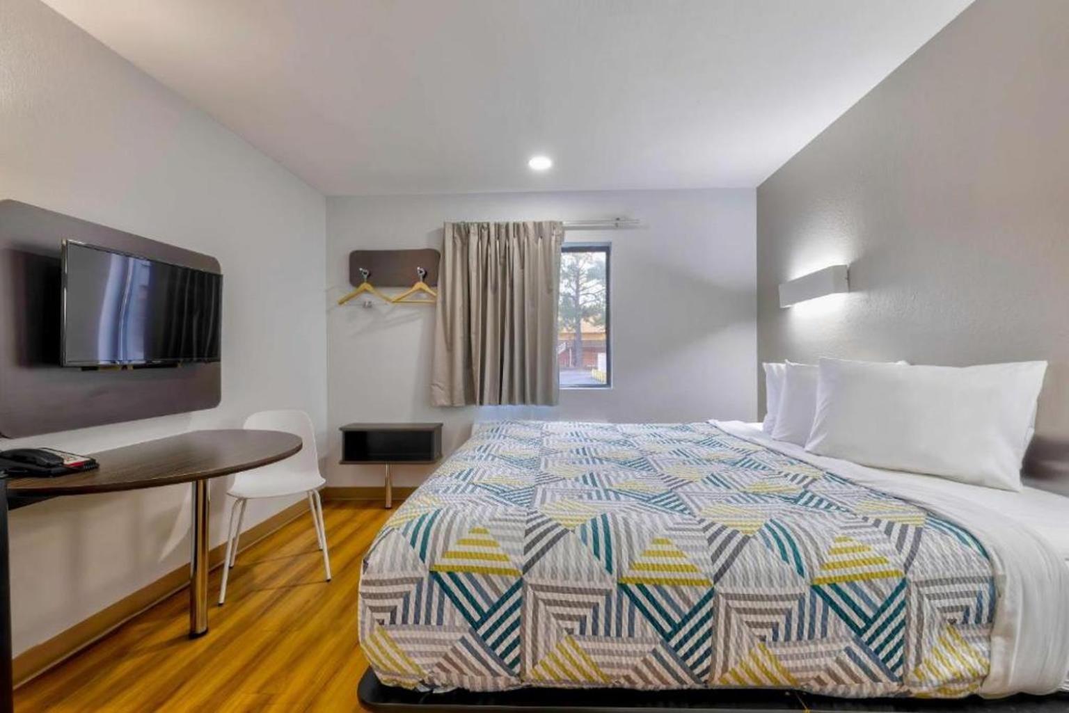 Studio 6 Little Rock Ar South Ngoại thất bức ảnh
